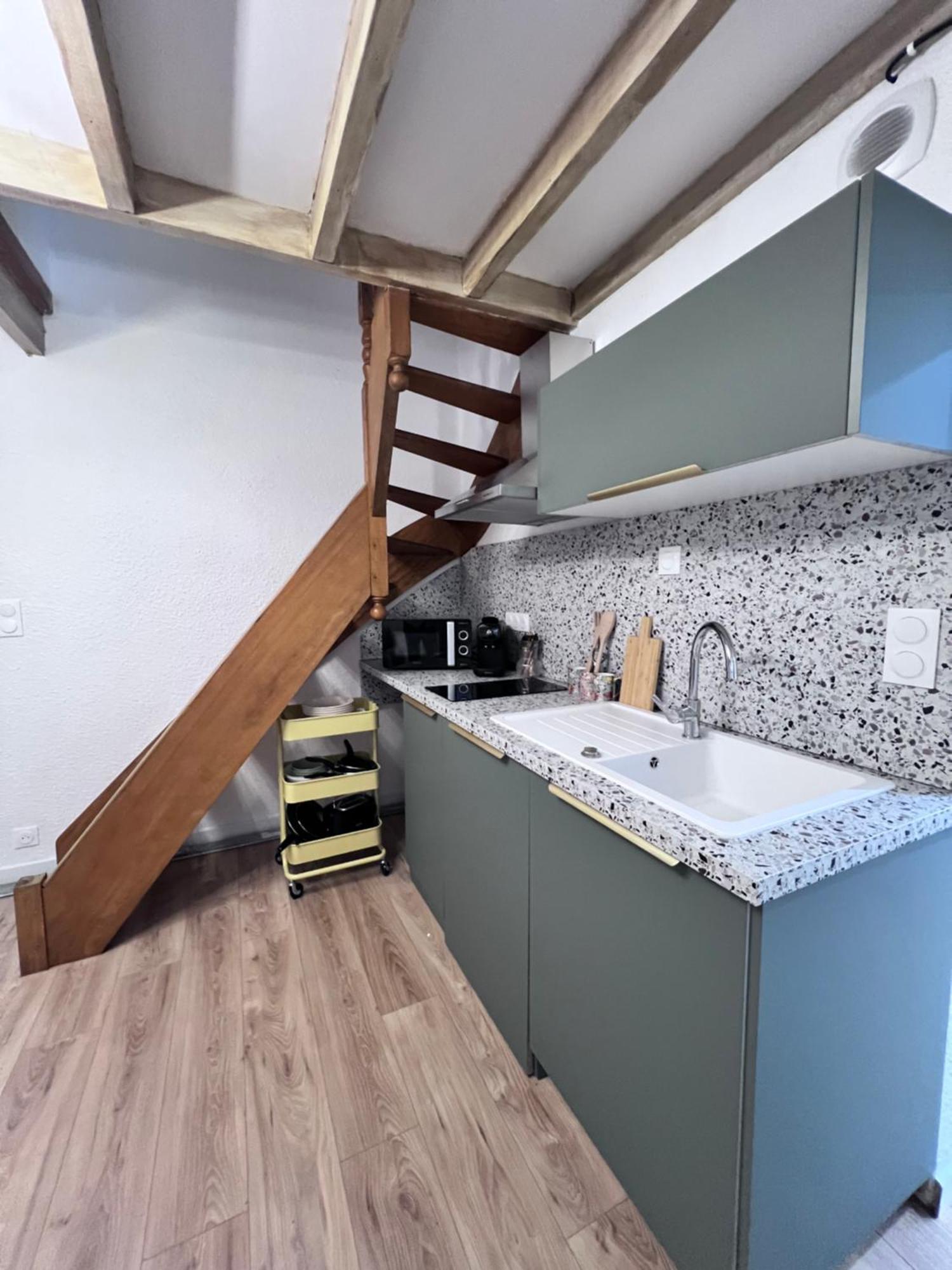 Maison De Coup De Coeur Appartement *