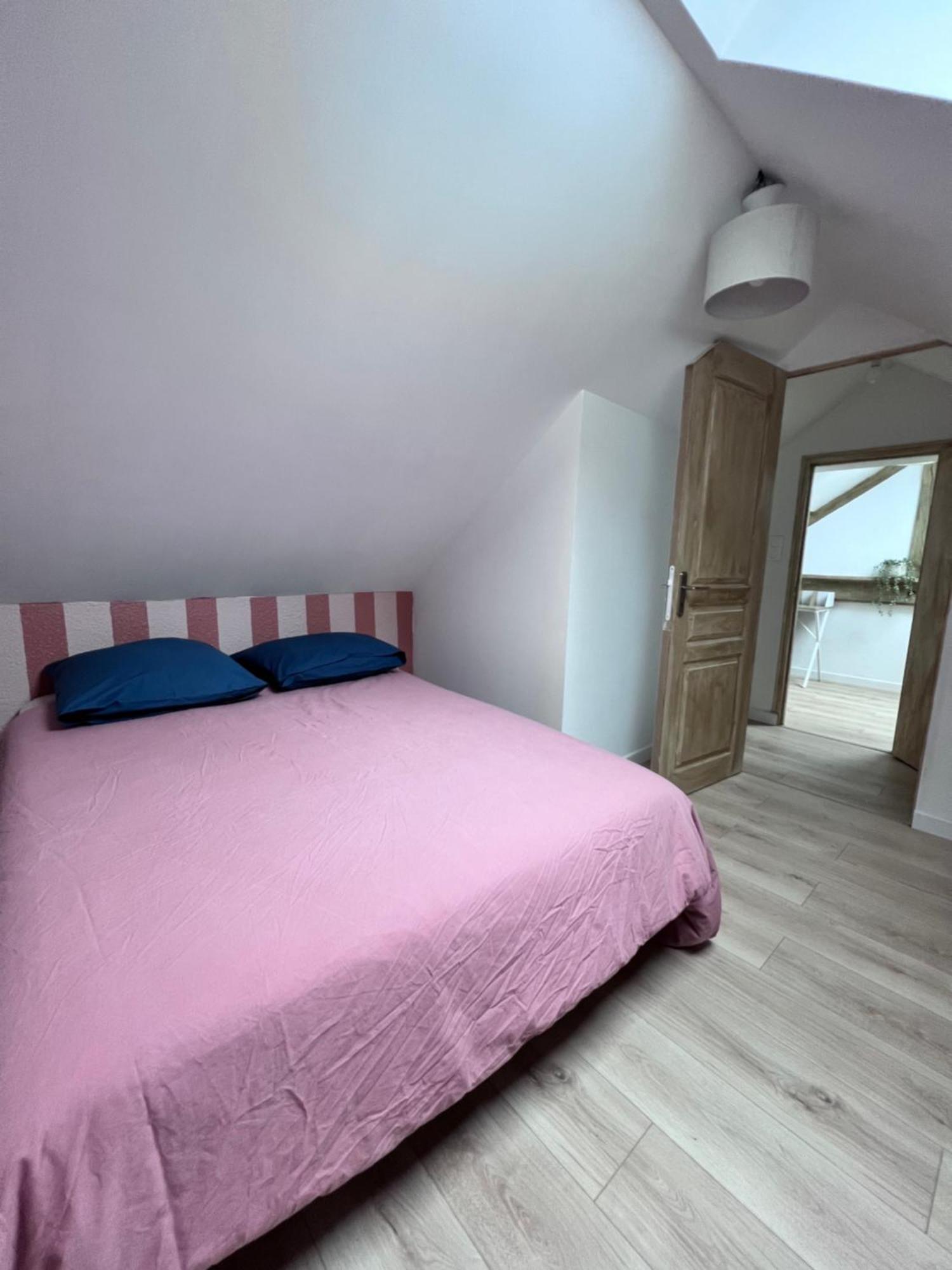Maison De Coup De Coeur Appartement